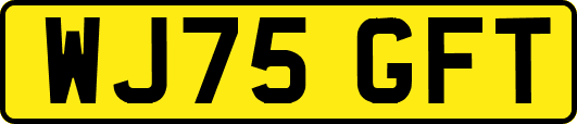 WJ75GFT