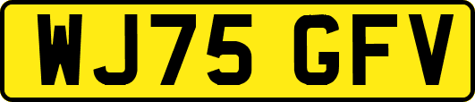 WJ75GFV