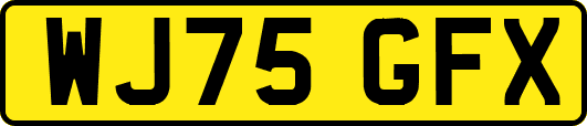WJ75GFX