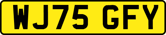 WJ75GFY