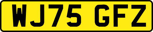 WJ75GFZ