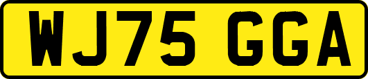 WJ75GGA