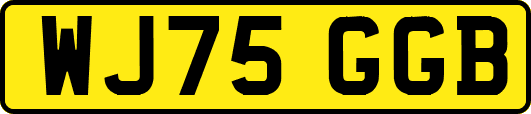 WJ75GGB