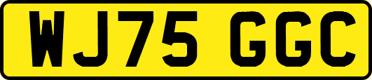 WJ75GGC