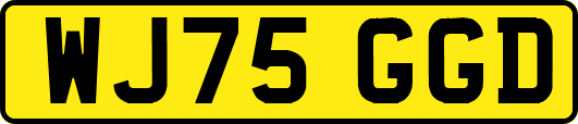 WJ75GGD