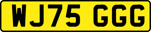 WJ75GGG