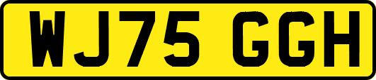 WJ75GGH