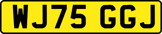 WJ75GGJ