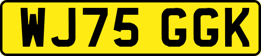 WJ75GGK