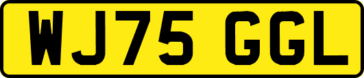 WJ75GGL