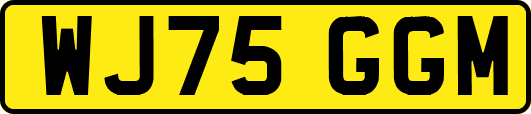 WJ75GGM