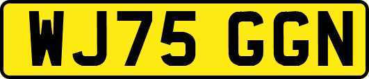 WJ75GGN