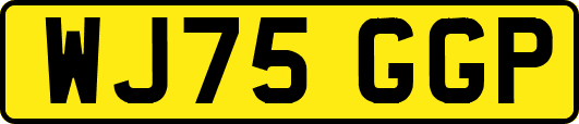 WJ75GGP