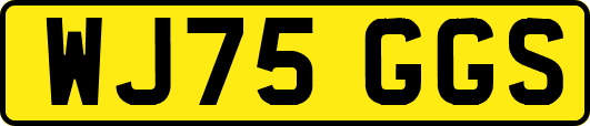 WJ75GGS
