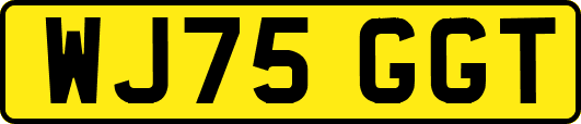 WJ75GGT