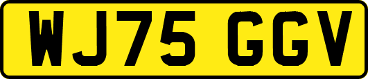 WJ75GGV