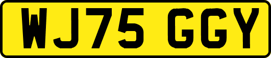 WJ75GGY
