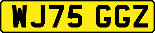 WJ75GGZ