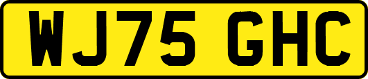 WJ75GHC