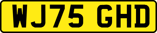 WJ75GHD