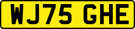 WJ75GHE