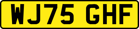 WJ75GHF