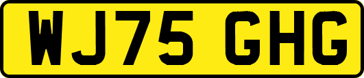 WJ75GHG