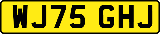 WJ75GHJ