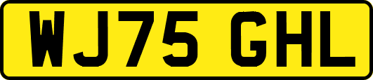 WJ75GHL