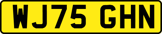 WJ75GHN