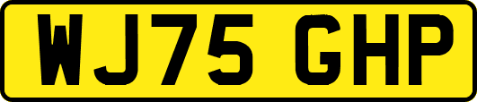 WJ75GHP