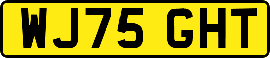 WJ75GHT