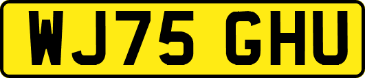 WJ75GHU