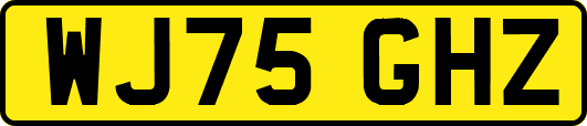 WJ75GHZ