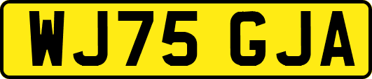 WJ75GJA