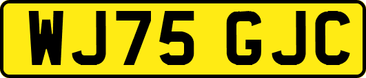 WJ75GJC