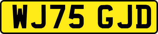 WJ75GJD