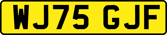 WJ75GJF