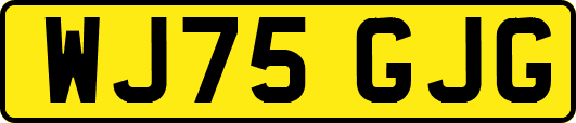 WJ75GJG