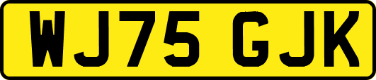 WJ75GJK