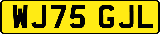 WJ75GJL
