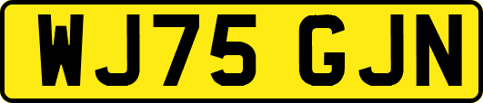 WJ75GJN