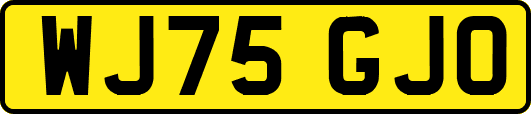 WJ75GJO
