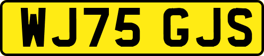 WJ75GJS