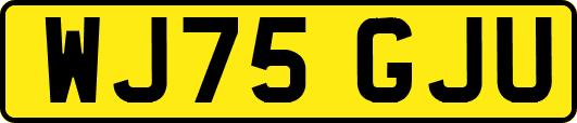 WJ75GJU