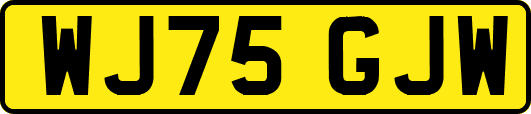 WJ75GJW