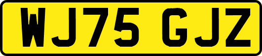 WJ75GJZ