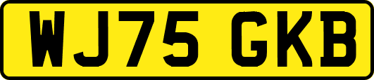 WJ75GKB