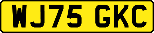 WJ75GKC
