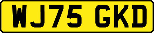 WJ75GKD